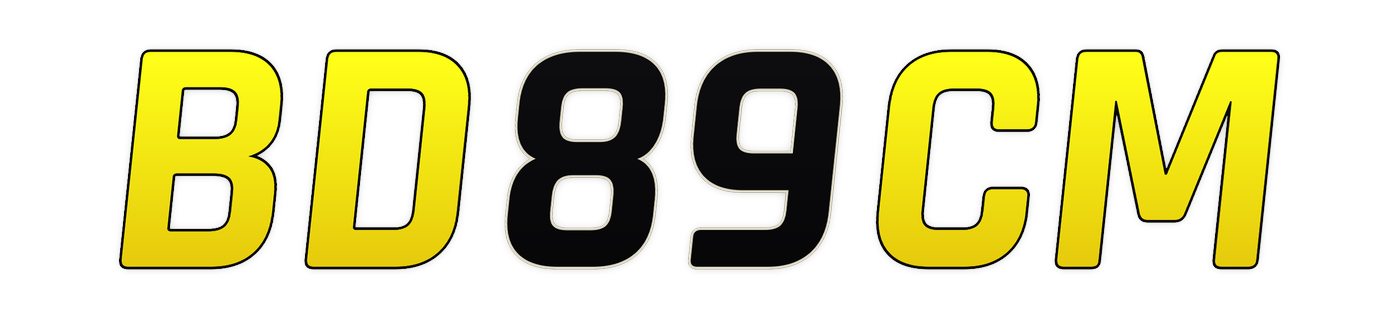 bd89cm লোগো